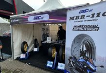 Ukuran Terbaru Ban IRC MBR-110