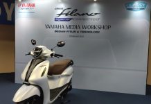 Keunggulan Yamaha Grand Filano Dibandingkan Fazzio Dibeberkan Keunggulan Yamaha Grand Filano