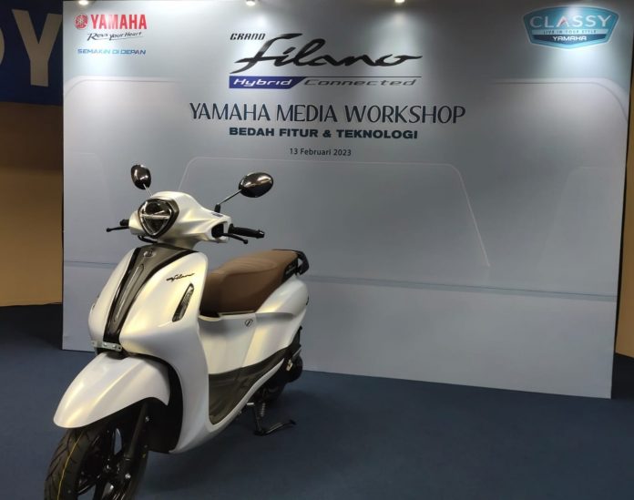 Keunggulan Yamaha Grand Filano