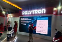 Polytron gelar promo fox-r