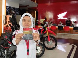 Layanan VIP Wahana Honda dengan VIP Card, Dapat Potongan Biaya Hingga Asuransi Layanan VIP Wahana Honda