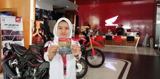 Layanan VIP Wahana Honda