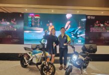 IIMS 2023: SmartBy Kenalkan 2 Model Tromox, Satunya Mirip Grom SmartBy Kenalkan 2 Model