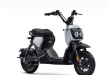 Spesifikasi Honda Zoomer e