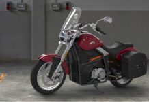 T-Cruise Cruiser Listrik Kolaborasi Italia-India T-Cruise Cruiser Listrik Kolaborasi