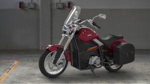 T-Cruise Cruiser Listrik Kolaborasi T-Cruise Cruiser Listrik Kolaborasi