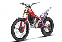 Trial Beta Evo Factory 2023, Lebih Bertenaga dan Ringan Trial Beta Evo Factory