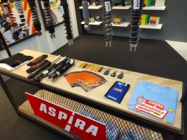 Promo Aspira di IIMS 2023, Diskon Hingga Merchandise Aspira di IIMS 2023