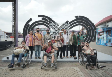 CSR IIMS 2023, Undang Anak Panti Asuhan dan Disabilitas CSR IIMS 2023