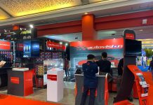 Autovision di IIMS 2023 Perkenalkan Lampu Utama LED Nitro Tahan Lama Autovision di IIMS 2023