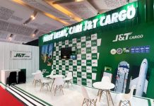 J&T Cargo di IIMS 2023 Permudah Pengunjung Kirim Paket Besar dengan Diskon Ongkir J&T Cargo di IIMS 2023