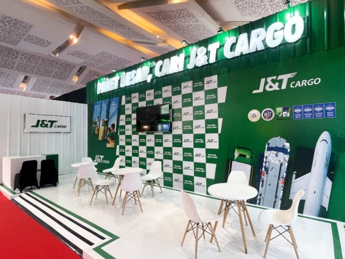 J&T Cargo di IIMS 2023