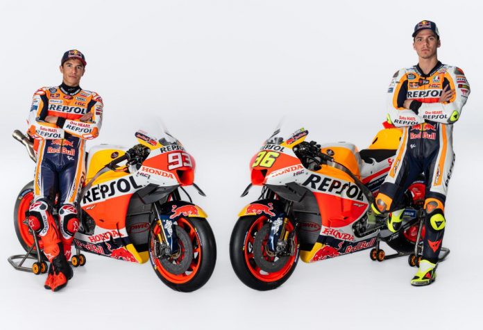 Repsol Honda MotoGP 2023