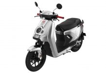 Niu MQi GT Diesel Edition, Kolaborasi EV dan Fashion Niu MQi GT Diesel Edition