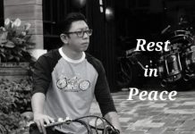 Rudi Flying Piston Garage Meninggal, Ungkapan Dukacita Mengalir