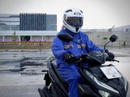 Jika Terpaksa Neduh Karena Mendadak Hujan