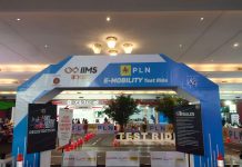 Test Ride di IIMS 2023, Begini Syarat dan Unit Yang Dites Test ride iims 2023
