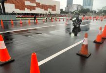 Tol untuk Roda Dua