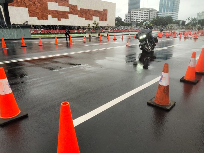 Tol untuk Roda Dua