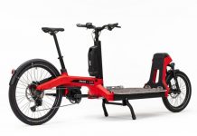 Akhirnya Toyota Membuat Sepeda Listrik, Meski Bermodel Kargo Toyota Douze Cycles