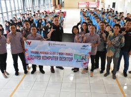 Wahana Donasi Komputer untuk SMK Jaya Buana Tangerang wahana donasi komputer