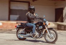 Yamaha V-Star 250 2023, Cruiser Retro dengan Karburator dan Pendingin Udara Yamaha V-Star 250 2023