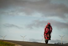 Tes MotoGP 2023 Portimao Hari Pertama