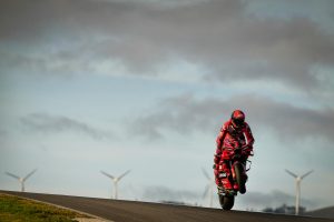 Tes MotoGP 2023 Portimao Hari Pertama