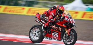 FP WorldSBK 2023 Indonesia Jumat