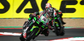 Pembalap Kawasaki ini Apes Balapan di Mandalika