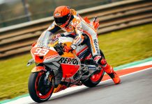 Slipstream Cara Marc Marquez Rebut Pole Position MotoGP Portimao