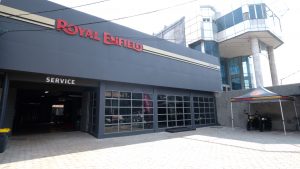 Royal Enfield Surabaya Gubeng