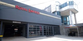 Royal Enfield Surabaya Gubeng