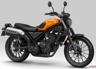 Honda CL250 2023