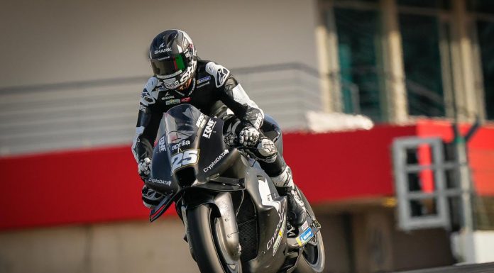 Format Balap MotoGP 2023 Terlalu Menegangkan Kata Raul Fernandez