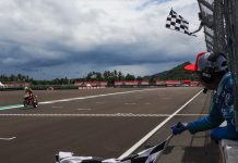Race 1 WorldSBK 2023 Indonesia