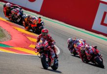 Daftar Pembalap MotoGP 2023