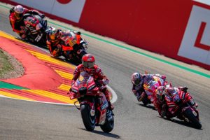 Daftar Pembalap MotoGP 2023