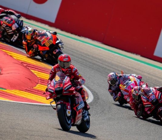Daftar Pembalap MotoGP 2023