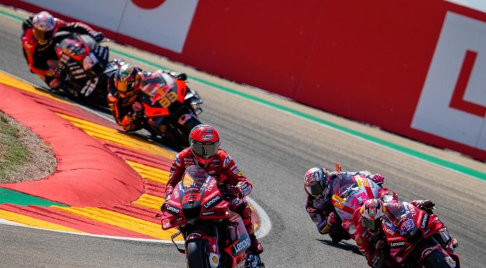 Daftar Pembalap MotoGP 2023