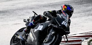 Tes MotoGP 2023 Portimao