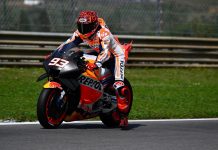 Marquez Memuji Bagnaia