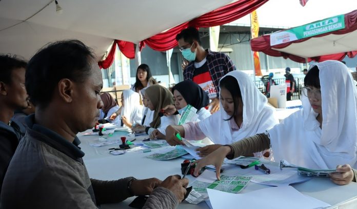 Mudik dan Balik Bareng Honda 2023