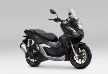 Honda ADV160 Bike of The Year 2023