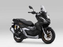 Honda ADV160 Bike of The Year 2023