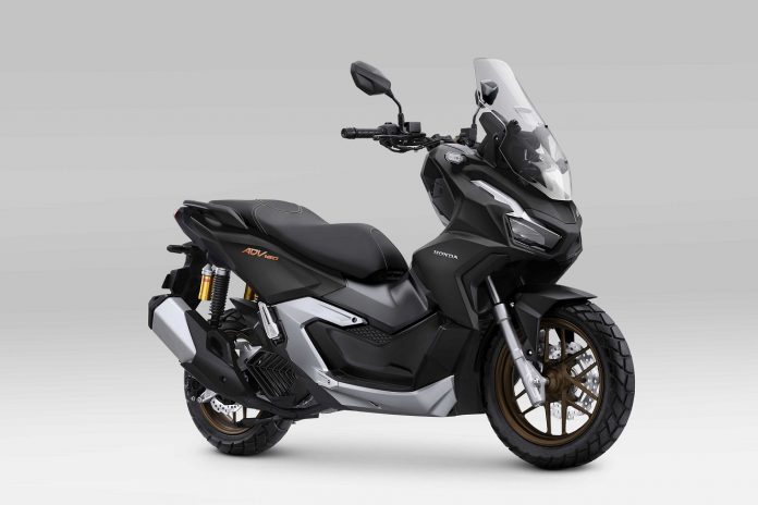 Honda ADV160 Bike of The Year 2023