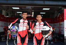 4 Pembalap AHRT Ikuti Kejurnas