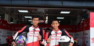 4 Pembalap AHRT Ikuti Kejurnas
