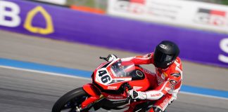 Pembalap Astra Honda di ARRC 2023