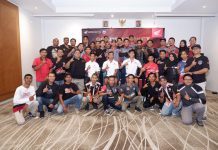 Dukungan Honda WorldSBK 2023 Indonesia